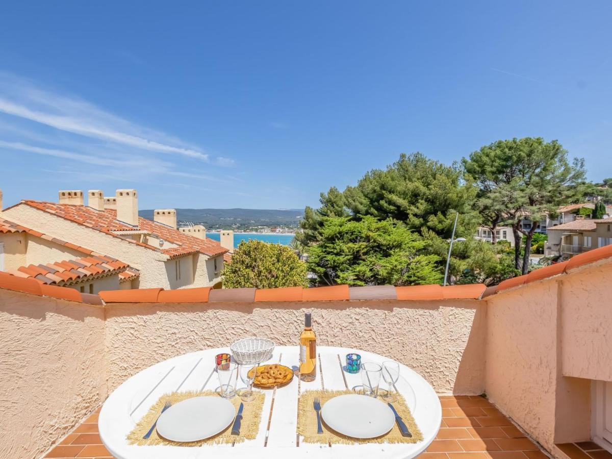 Studio Chateau De La Madrague-8 By Interhome Saint-Cyr-sur-Mer Esterno foto