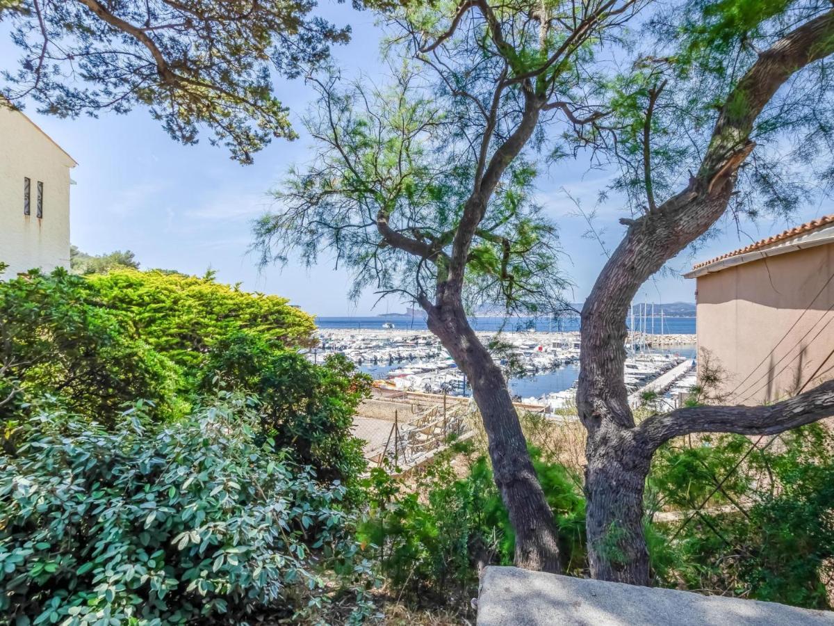 Studio Chateau De La Madrague-8 By Interhome Saint-Cyr-sur-Mer Esterno foto