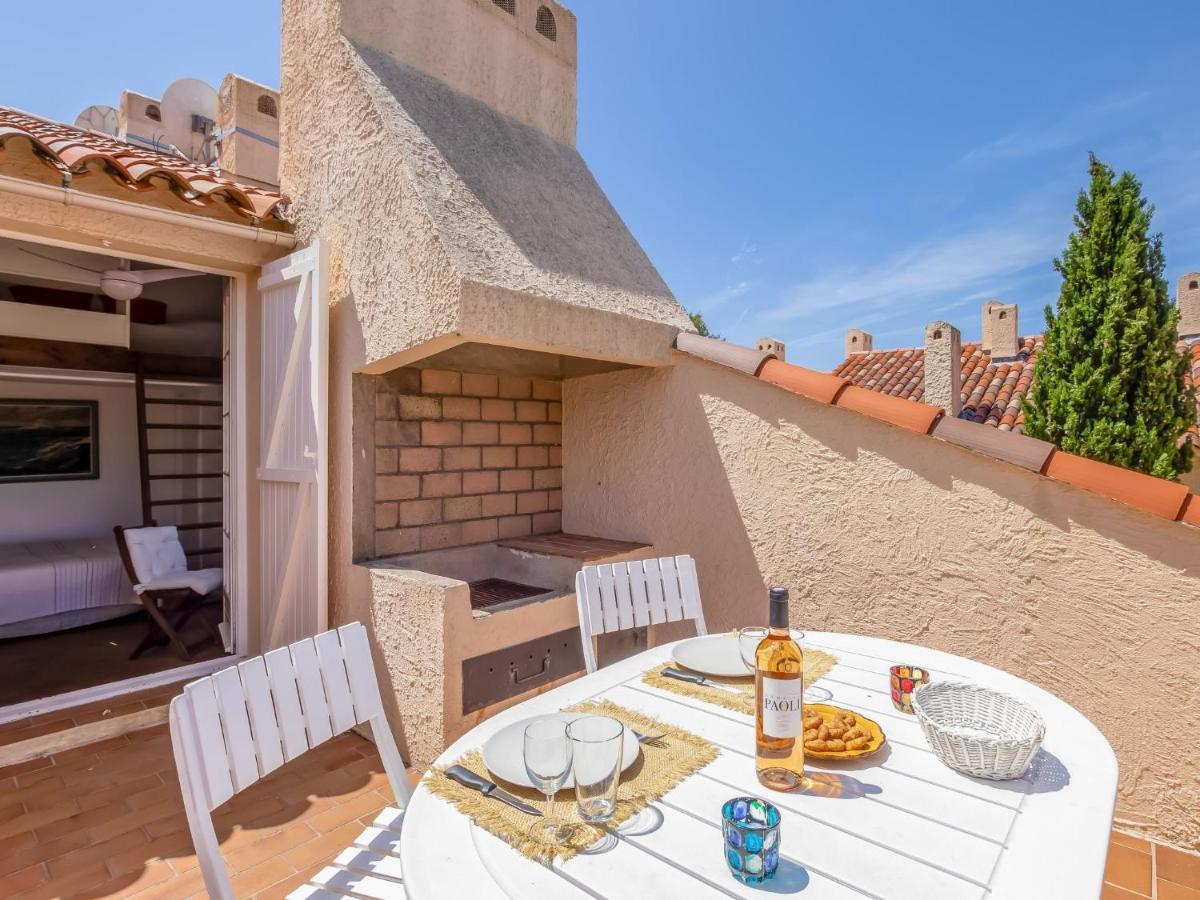 Studio Chateau De La Madrague-8 By Interhome Saint-Cyr-sur-Mer Esterno foto