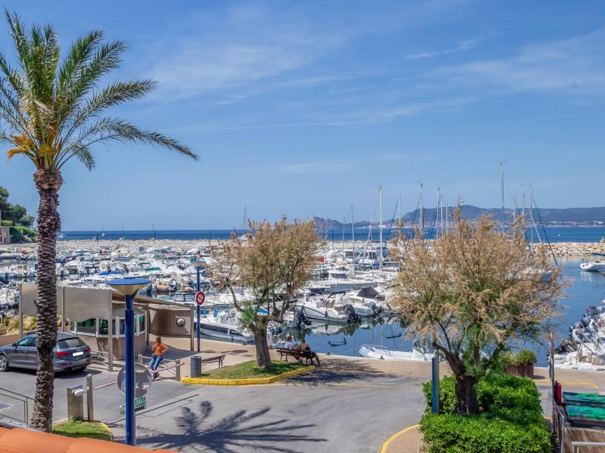 Studio Chateau De La Madrague-8 By Interhome Saint-Cyr-sur-Mer Esterno foto