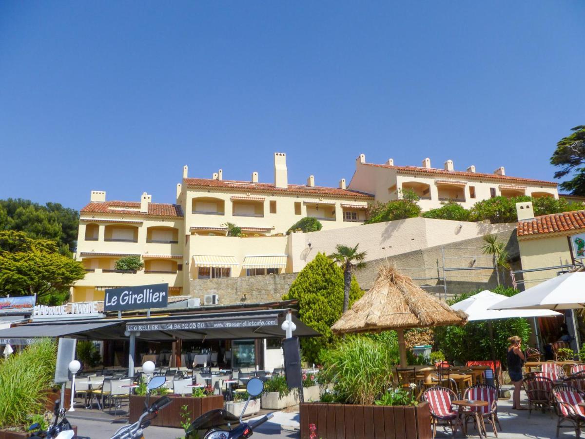 Studio Chateau De La Madrague-8 By Interhome Saint-Cyr-sur-Mer Esterno foto