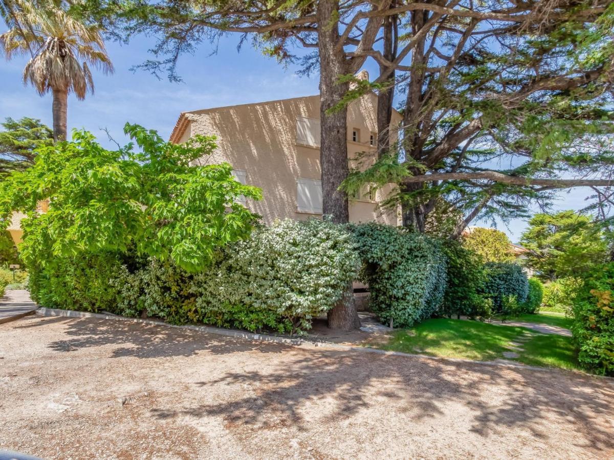 Studio Chateau De La Madrague-8 By Interhome Saint-Cyr-sur-Mer Esterno foto