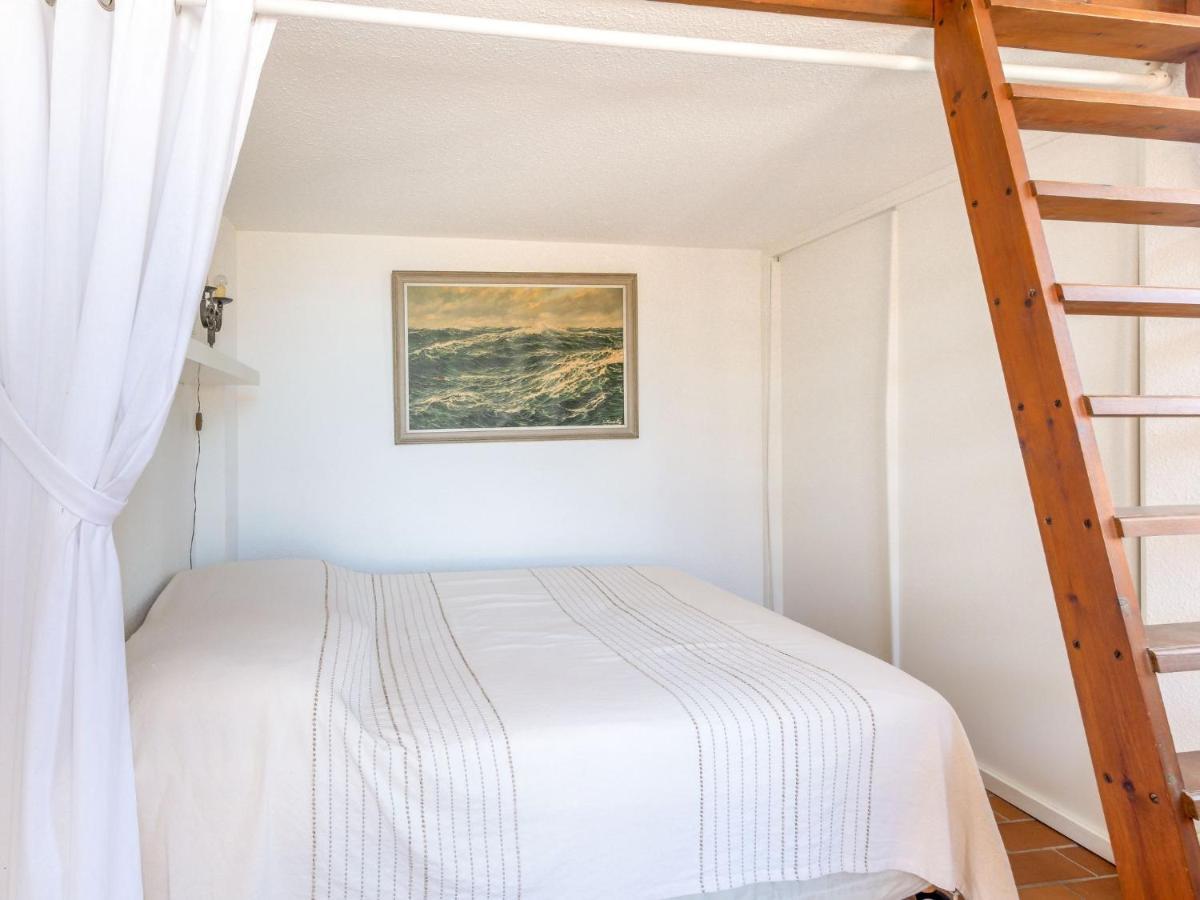 Studio Chateau De La Madrague-8 By Interhome Saint-Cyr-sur-Mer Esterno foto