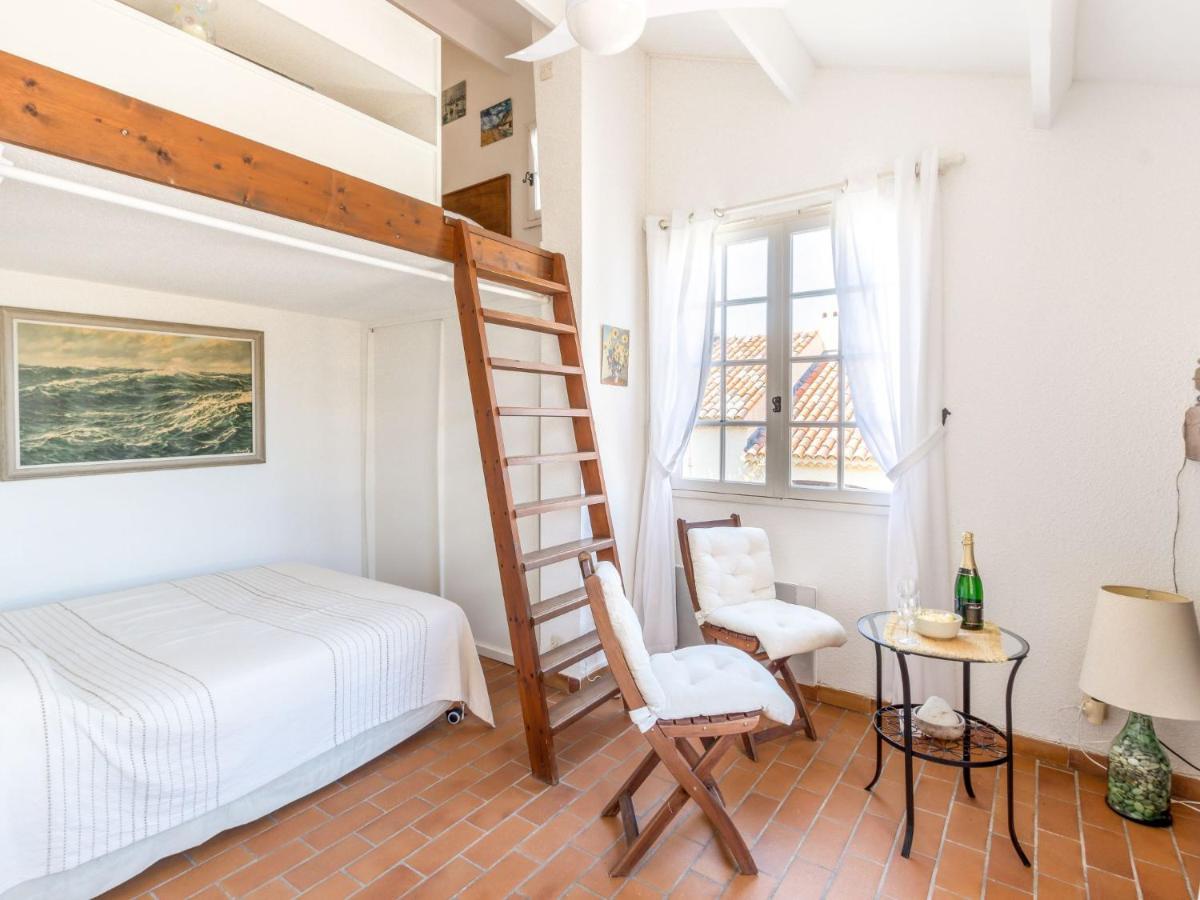 Studio Chateau De La Madrague-8 By Interhome Saint-Cyr-sur-Mer Esterno foto