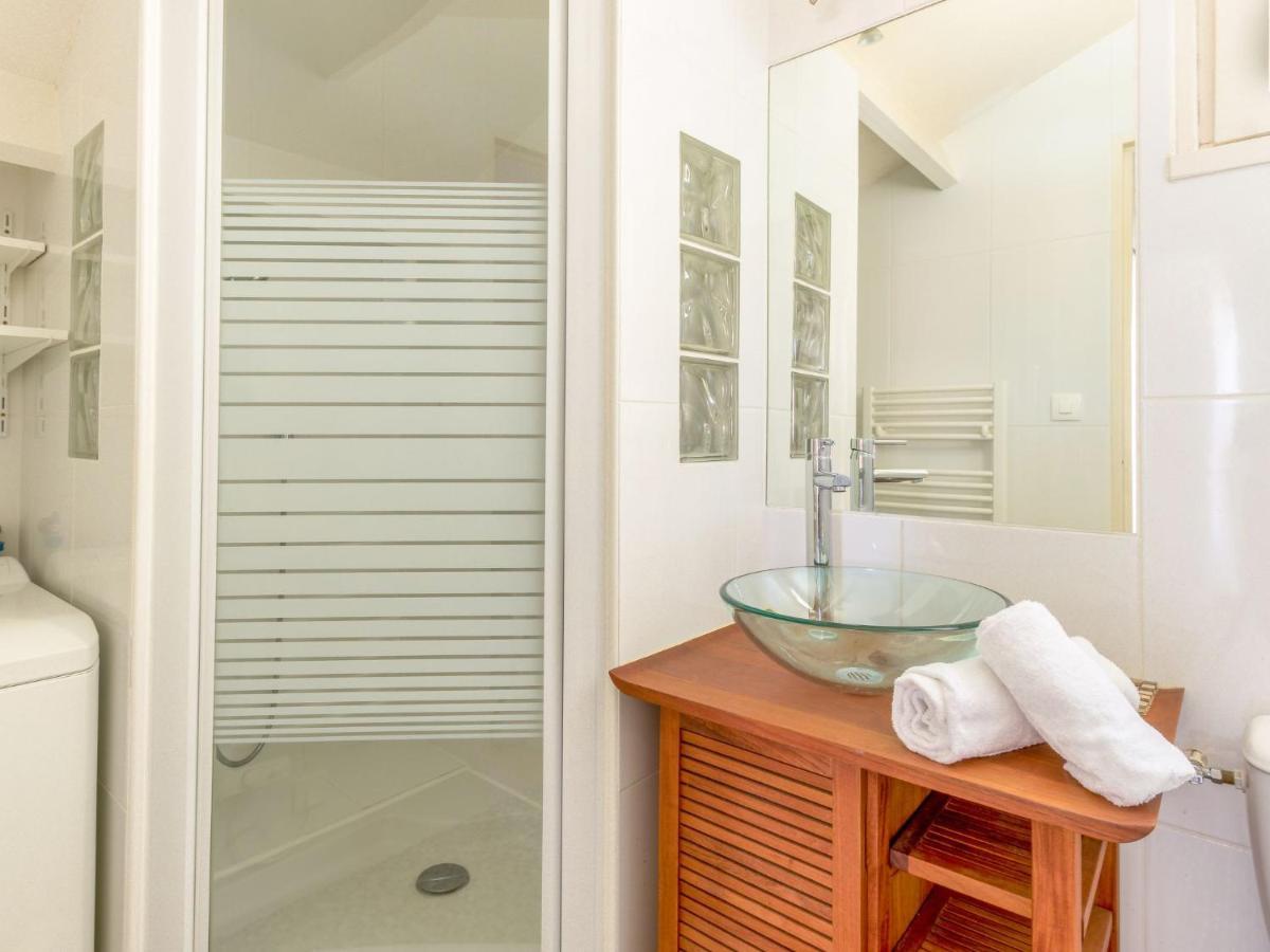 Studio Chateau De La Madrague-8 By Interhome Saint-Cyr-sur-Mer Esterno foto